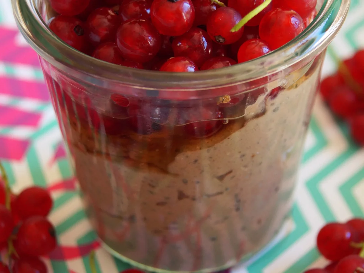 Frühstück: Schoko-Chia-Pudding - Rezept - Bild Nr. 2