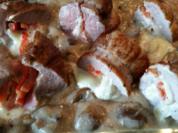 Gefülltes Schweinefilet - Rezept - Bild Nr. 2