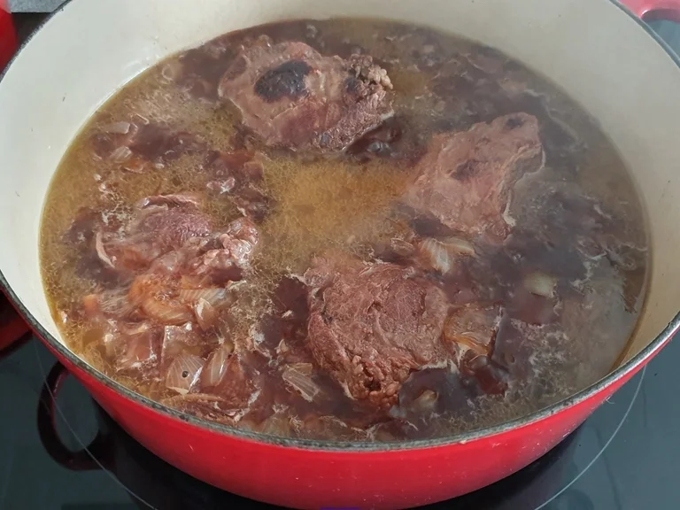 Kalbsbäckchen - Rezept - Bild Nr. 8602