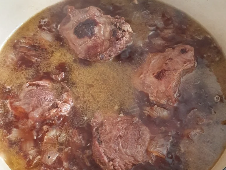 Kalbsbäckchen - Rezept - Bild Nr. 8603