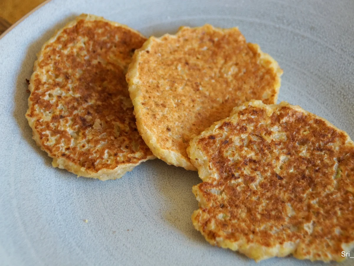 Rezept: Reiberdatschi mit dem Thermomix Bild Nr. 2 Reiberdatschi mit dem Thermomix - Rezept - Bild Nr. 2