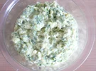 Zucchini Aufstrich mit Knoblauch - Rezept - Bild Nr. 8603
