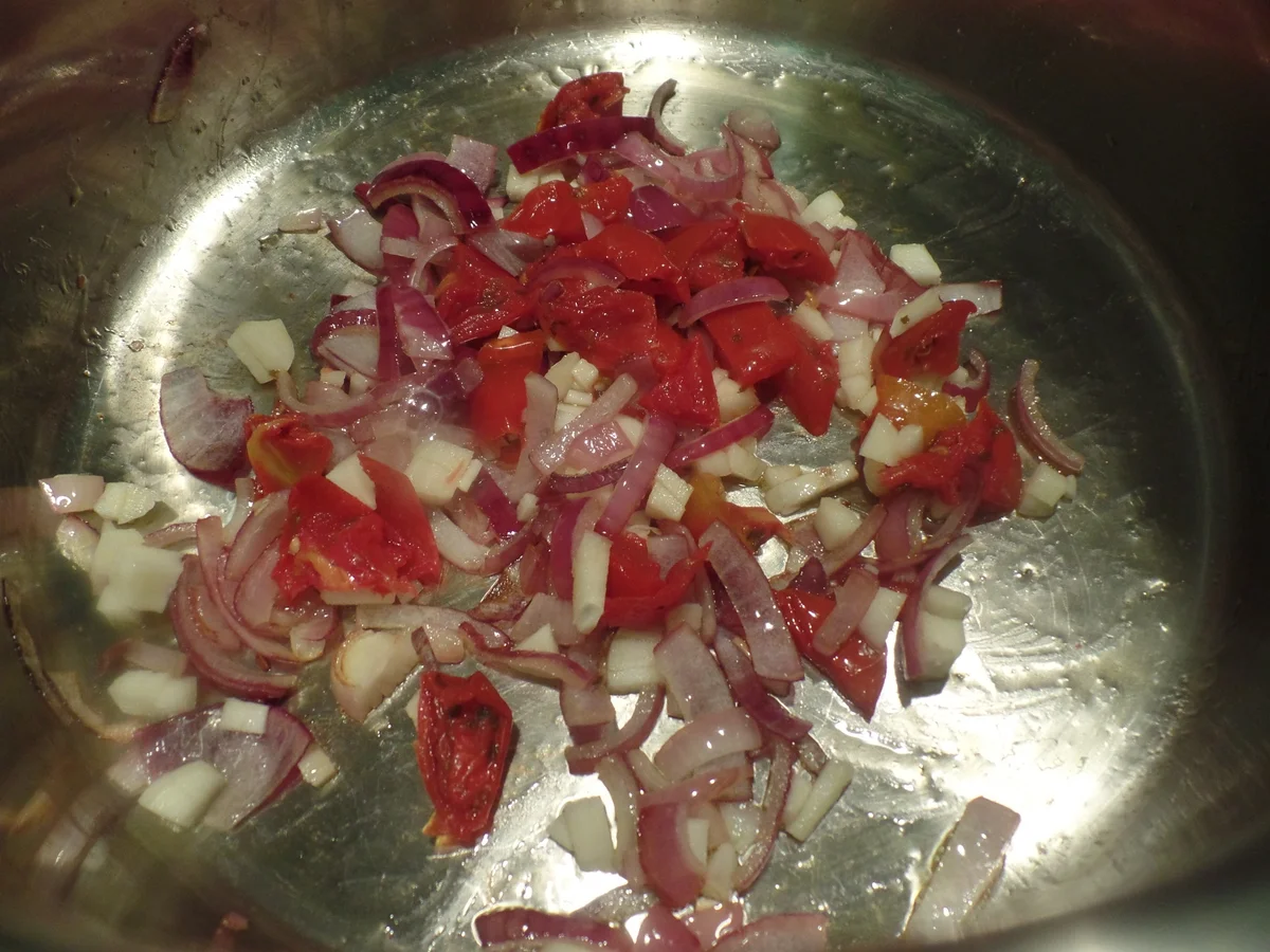 Rezept: Wachtelbohnen-Eintopf Bild Nr. 8607 Wachtelbohnen-Eintopf - Rezept - Bild Nr. 8607