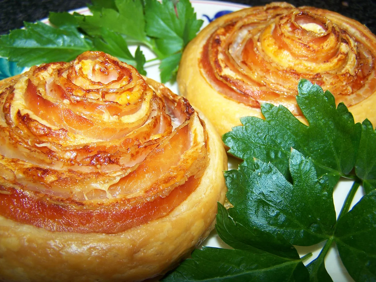 Hoci's Spek-koek - Rezept - Bild Nr. 8604