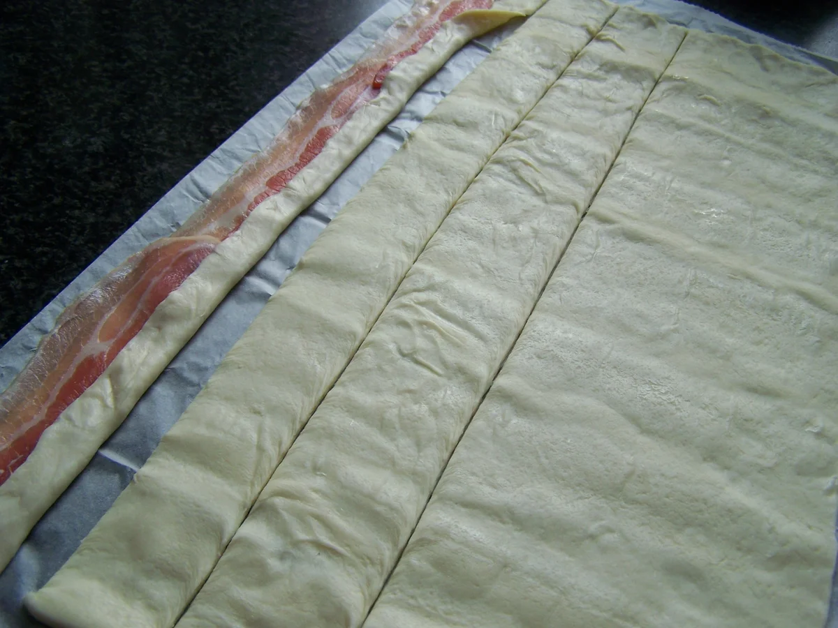 Hoci's Spek-koek - Rezept - Bild Nr. 8605