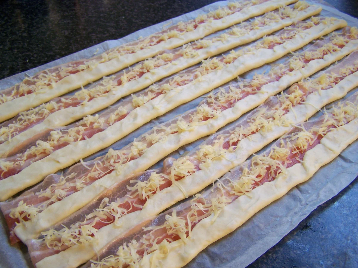 Hoci's Spek-koek - Rezept - Bild Nr. 8607