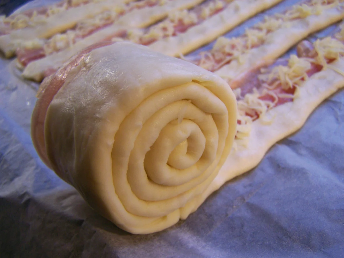 Hoci's Spek-koek - Rezept - Bild Nr. 8608