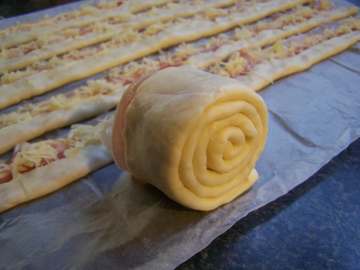 Hoci's Spek-koek - Rezept - Bild Nr. 8609