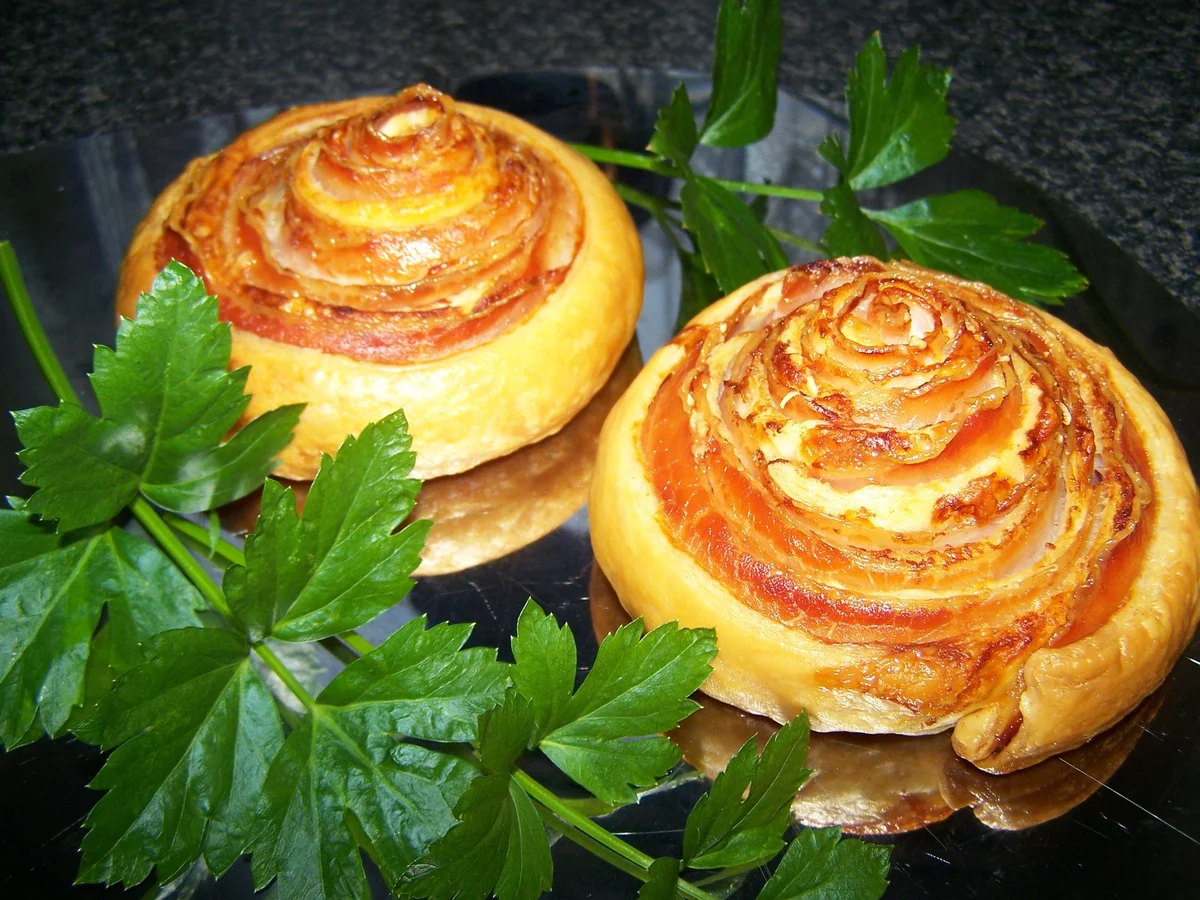 Hoci's Spek-koek - Rezept - Bild Nr. 8614