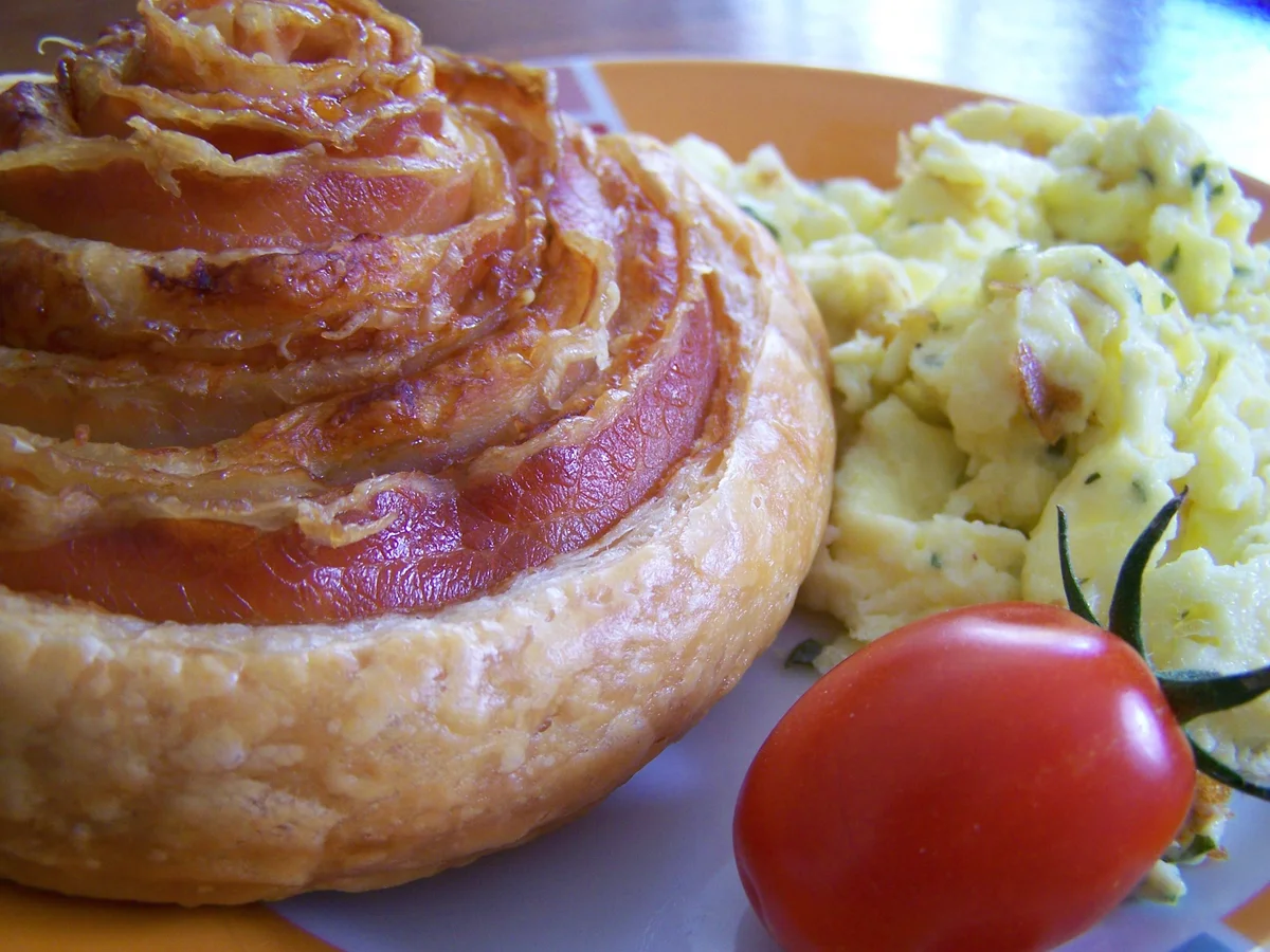 Hoci's Spek-koek - Rezept - Bild Nr. 8607