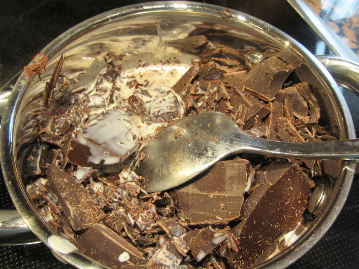 Konfekt: Nuss-Busserl - Rezept - Bild Nr. 8612