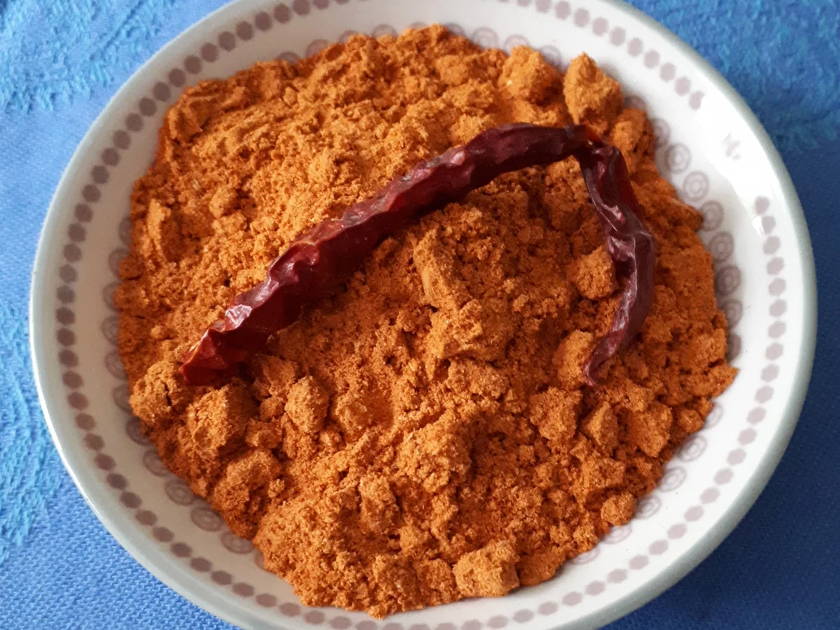 Pikanter Paprika Rub - Rezept - Bild Nr. 2