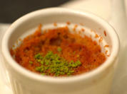 Künefe und dazu einen türkischen Milchreis mit Apfelmus - Rezept - Bild Nr. 8607