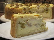 Backen: Ringlo*-Quark-Grieß-Kuchen - Rezept - Bild Nr. 8607