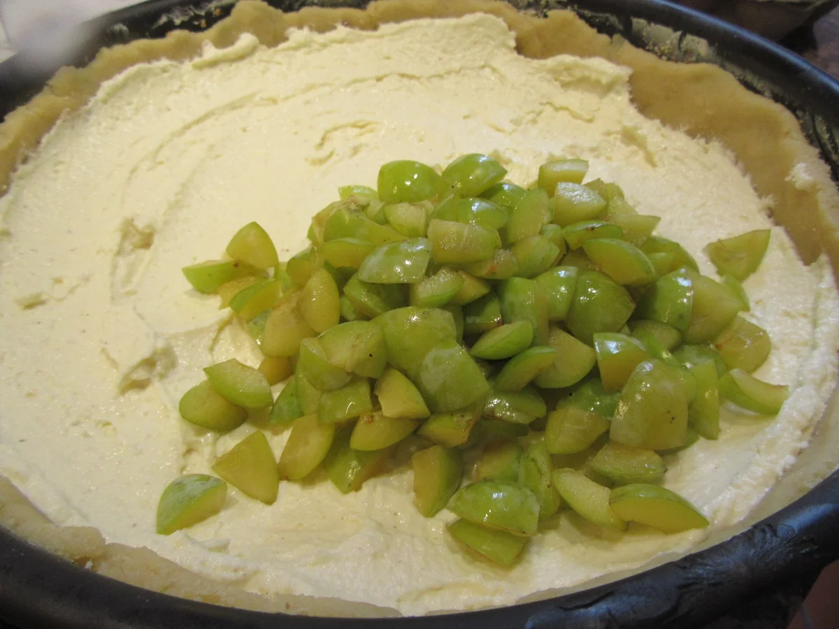 Backen: Ringlo*-Quark-Grieß-Kuchen - Rezept - Bild Nr. 8614