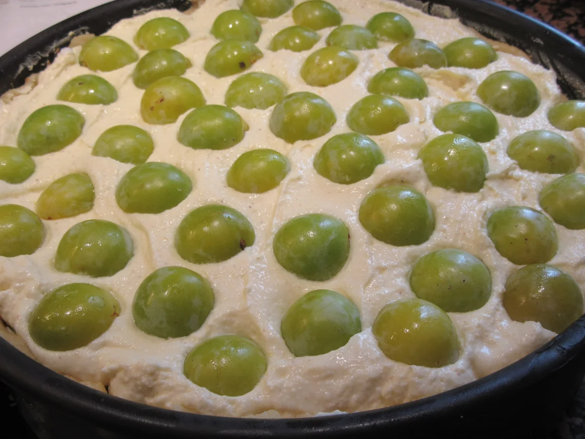 Backen: Ringlo*-Quark-Grieß-Kuchen - Rezept - Bild Nr. 8615