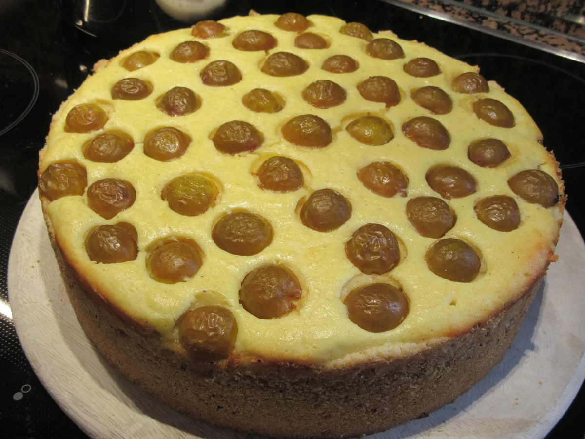 Backen: Ringlo*-Quark-Grieß-Kuchen - Rezept - Bild Nr. 8616
