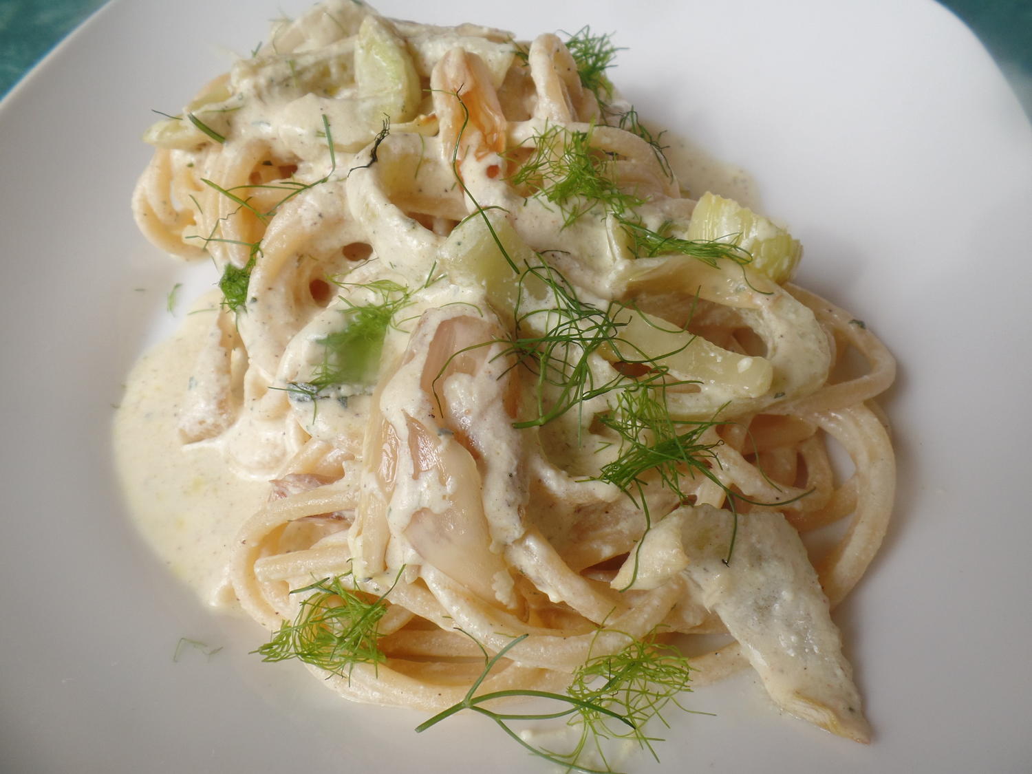 Fenchel-Pasta - Rezept mit Bild - kochbar.de