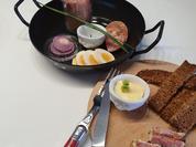 Schweinskopfsülze aus eigener Herstellung - Rezept - Bild Nr. 8623