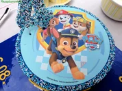 Biskuit:   PAW PATROL Geburtstags Torte - Rezept - Bild Nr. 8623
