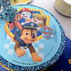 Biskuit:   PAW PATROL Geburtstags Torte - Rezept - Bild Nr. 8623
