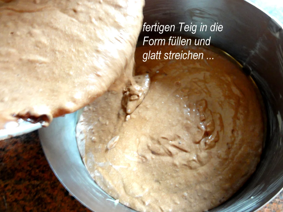 Biskuit:   PAW PATROL Geburtstags Torte - Rezept - Bild Nr. 8626