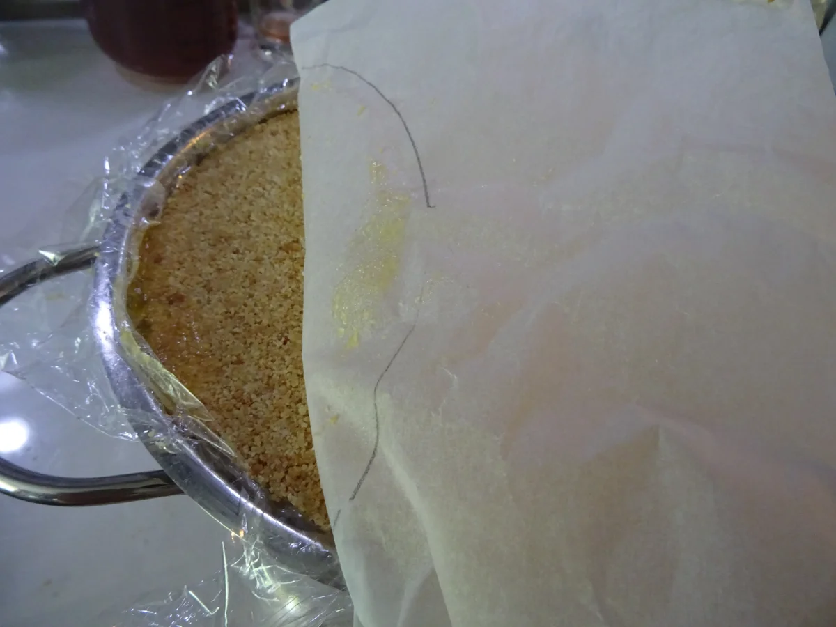 Limetten-Frischkäse-Kuppel - Rezept - Bild Nr. 8640