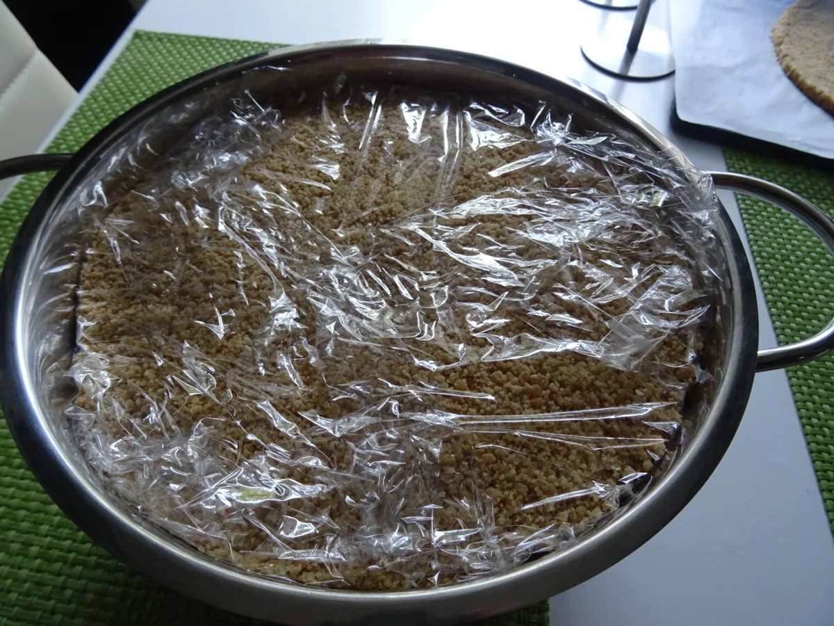 Limetten-Frischkäse-Kuppel - Rezept - Bild Nr. 8641