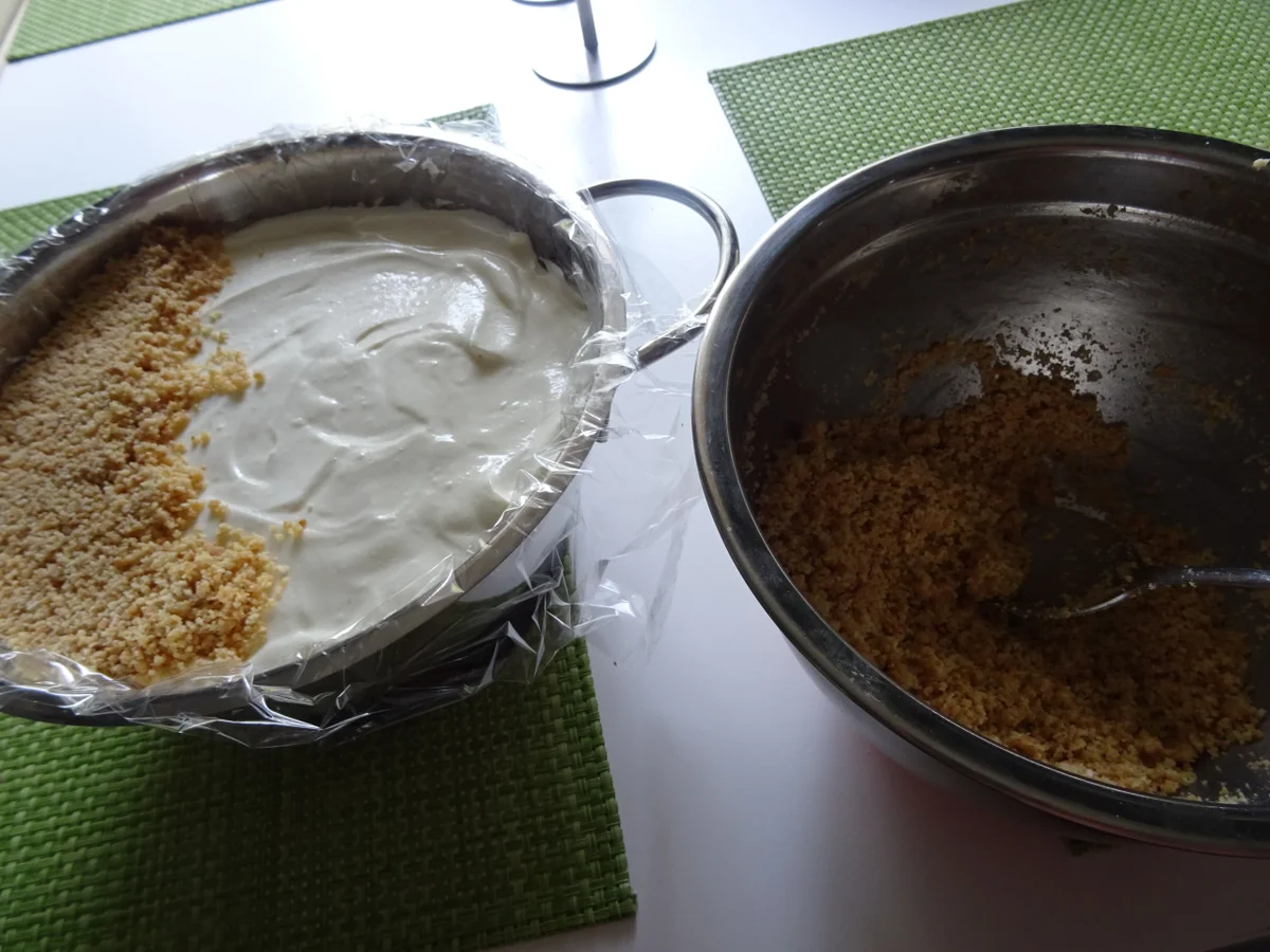 Limetten-Frischkäse-Kuppel - Rezept - Bild Nr. 8642