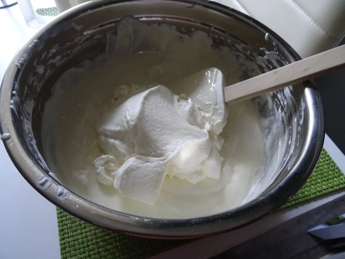 Limetten-Frischkäse-Kuppel - Rezept - Bild Nr. 8643