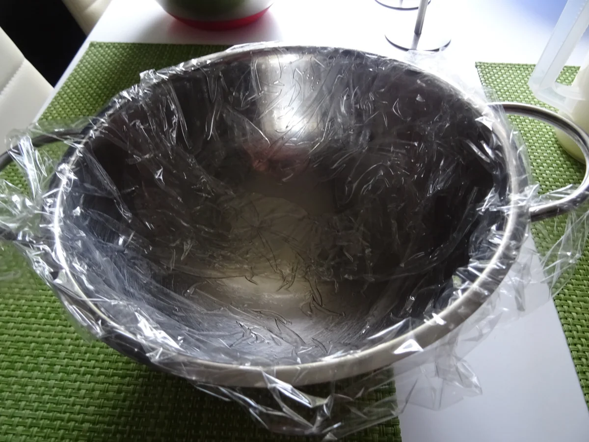 Limetten-Frischkäse-Kuppel - Rezept - Bild Nr. 8644