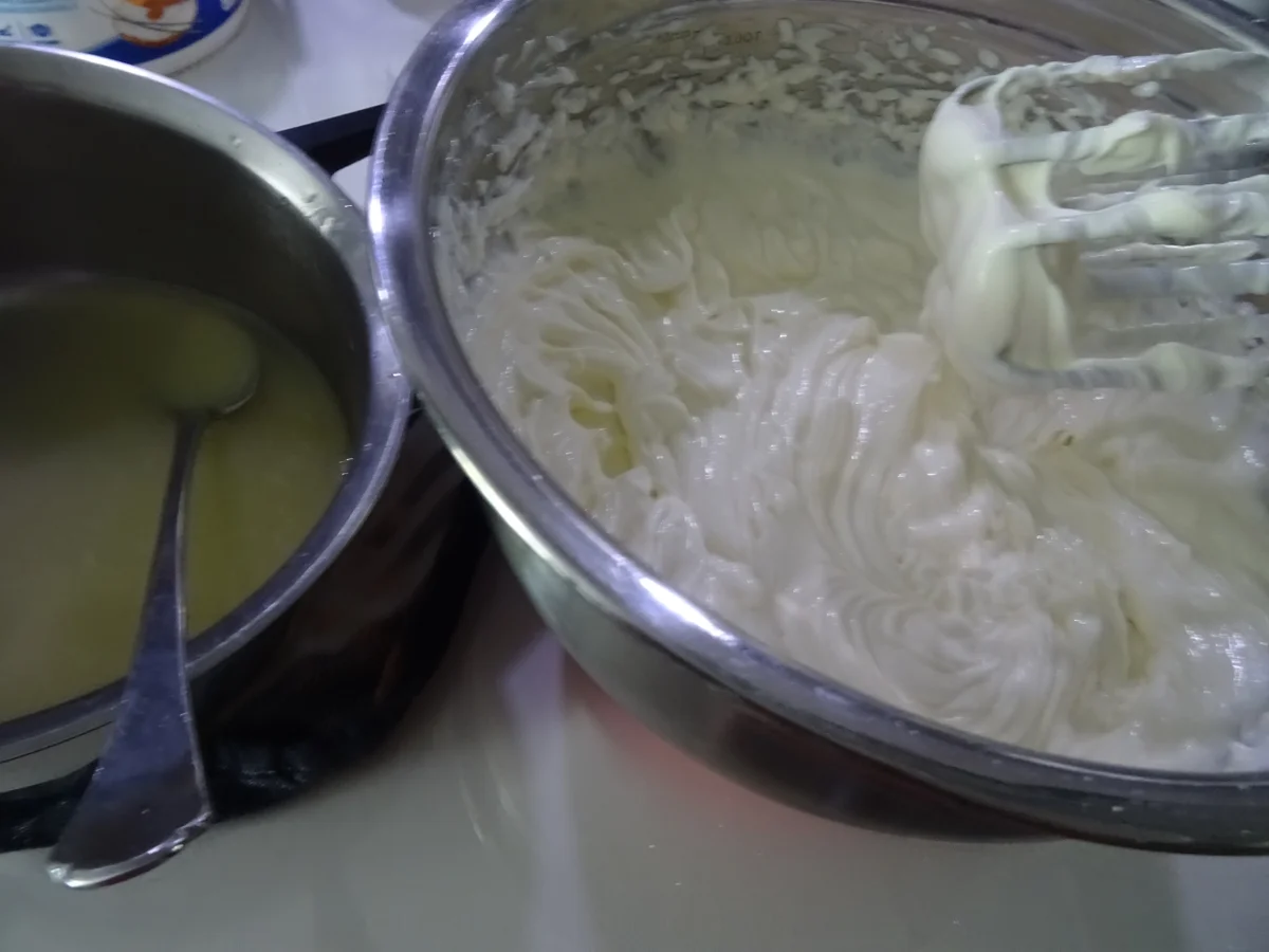 Limetten-Frischkäse-Kuppel - Rezept - Bild Nr. 8645