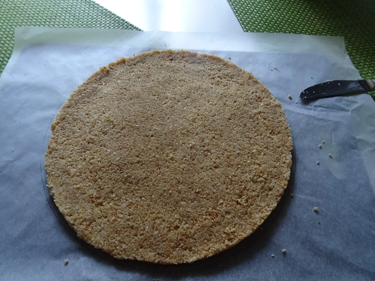 Limetten-Frischkäse-Kuppel - Rezept - Bild Nr. 8646