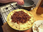 Hommage an die Oma: Alläuer Trüffel-Kässpatzen - Rezept - Bild Nr. 2