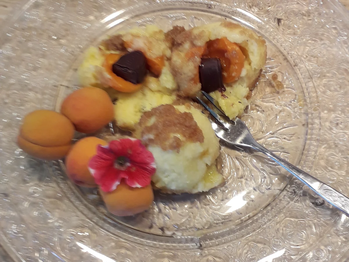 Marillenknödel - Rezept - Bild Nr. 8638