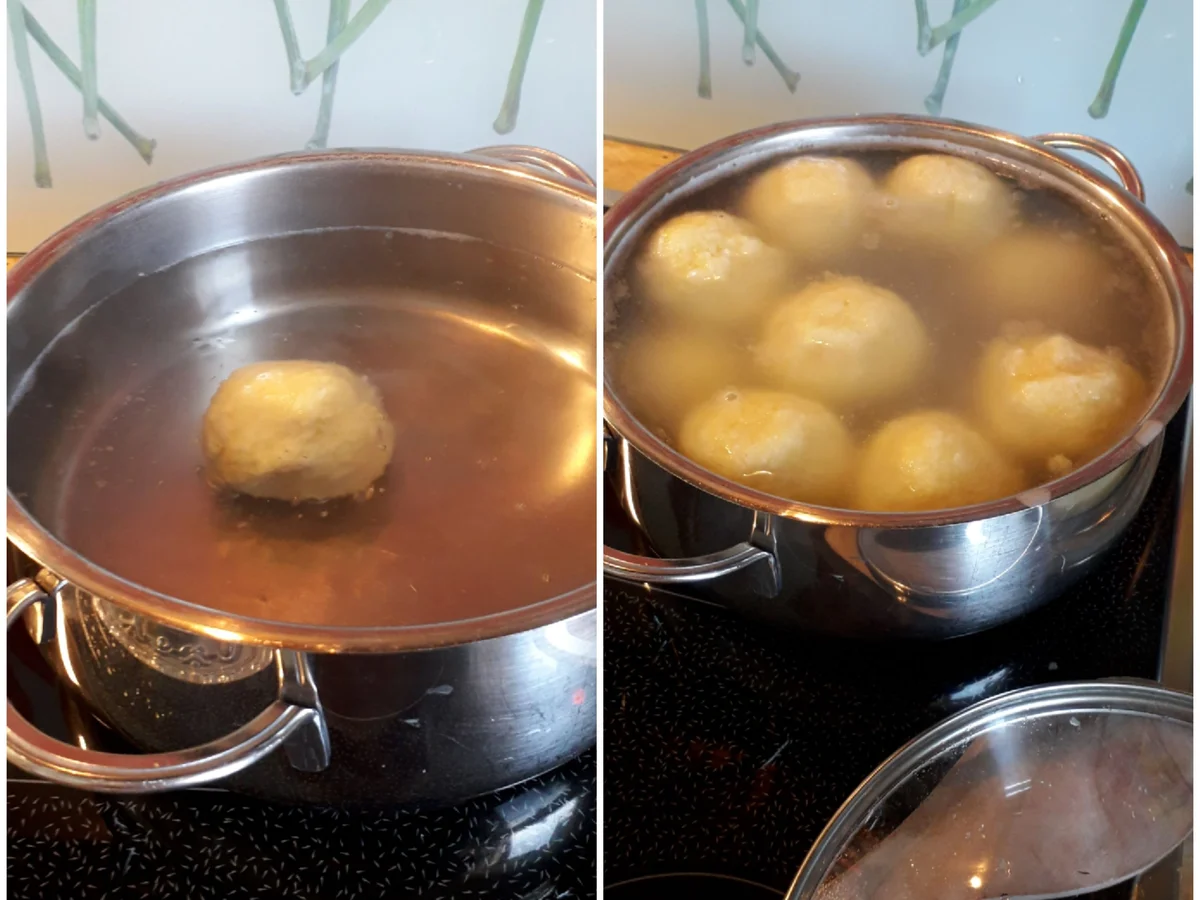 Marillenknödel - Rezept - Bild Nr. 8642