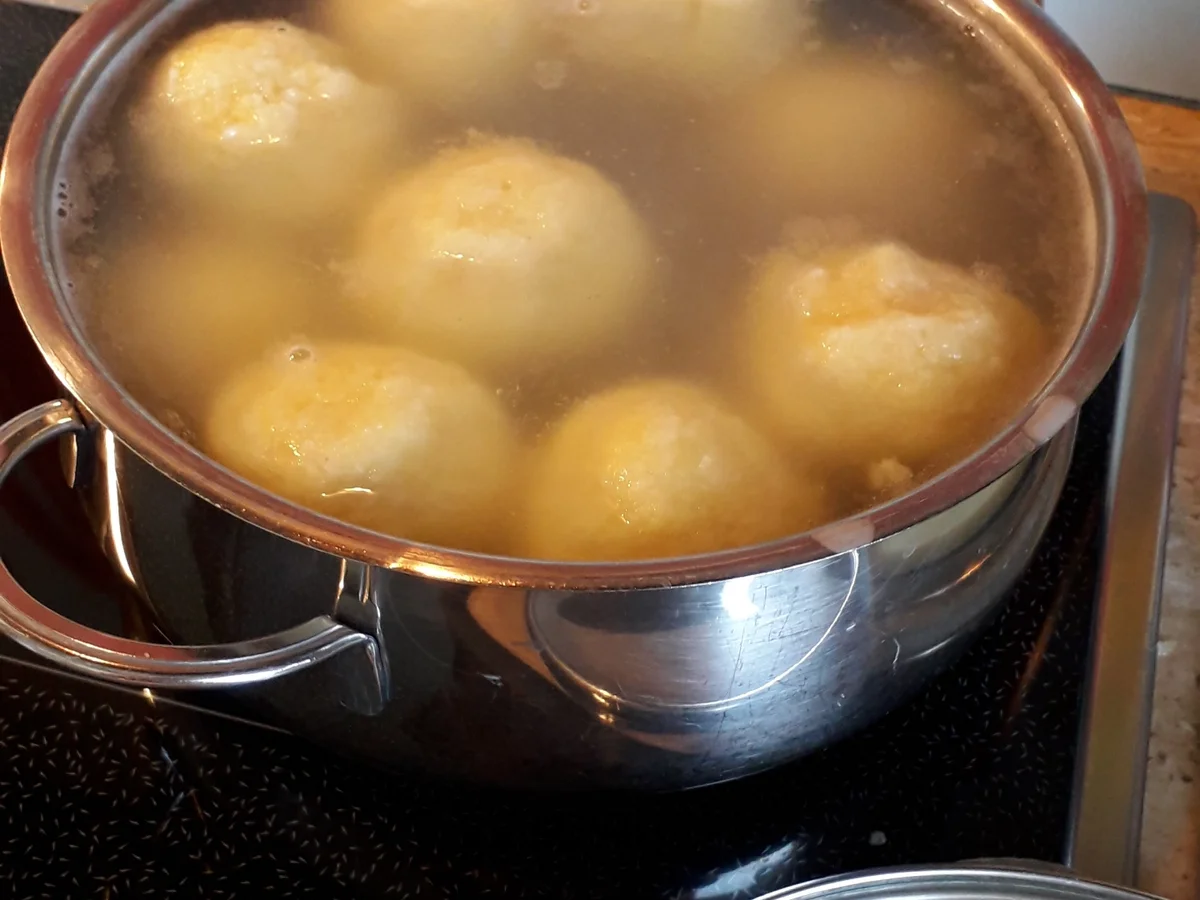 Marillenknödel - Rezept - Bild Nr. 8648