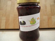 Brombeer-Birnen-Marmelade mit Schuss - Rezept - Bild Nr. 2