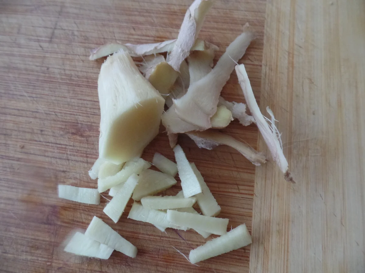 Schmorgurken-Curry - Rezept - Bild Nr. 8642