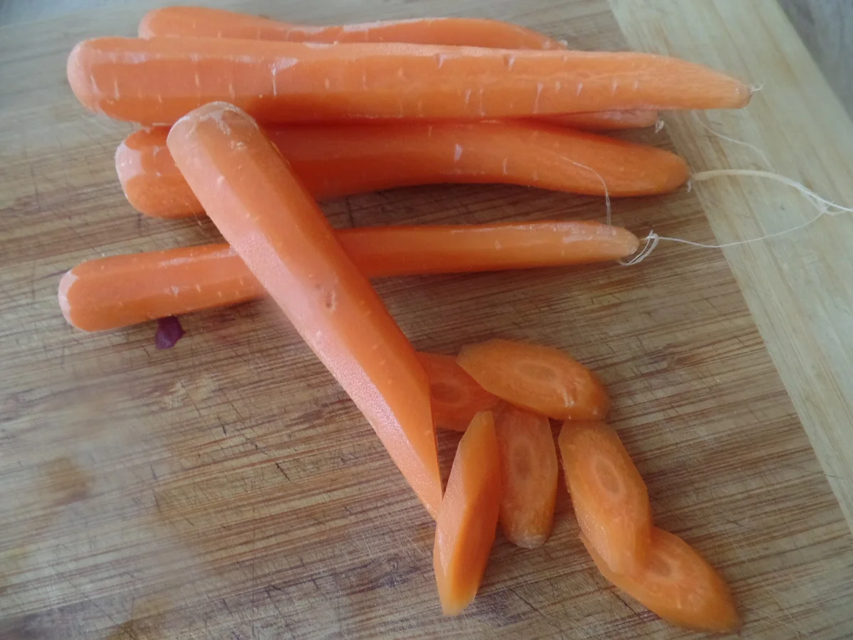 Schmorgurken-Curry - Rezept - Bild Nr. 8643