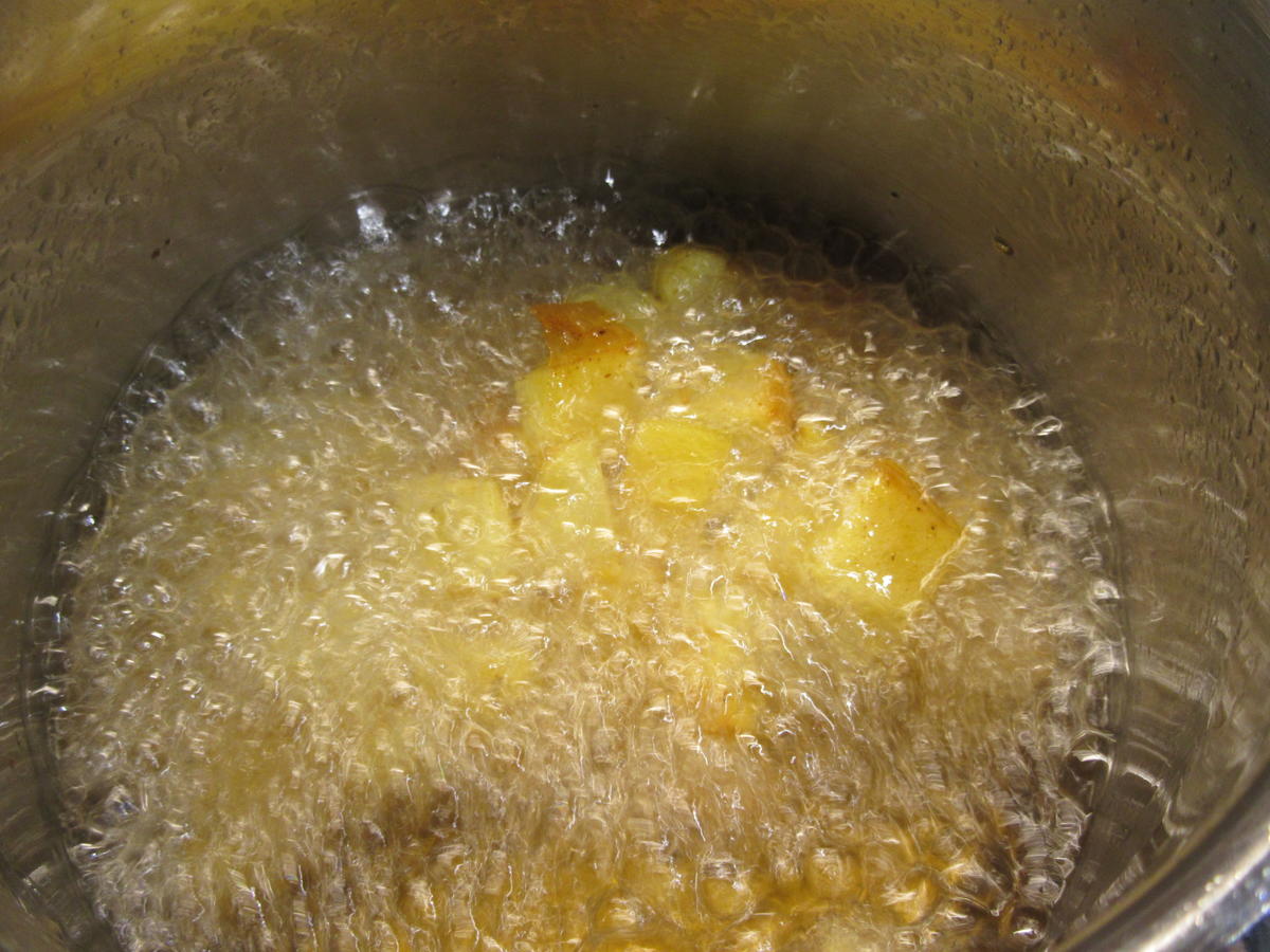 Suppen: Cremige Waldpilzsuppe - Rezept - Bild Nr. 8643