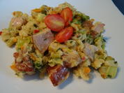Kasseler-Lauch-Pfanne mit Knöpfle - Rezept - Bild Nr. 8652