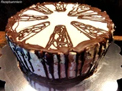 Biskuit:   ERDBEER ~ JOGHURT ~ SAHNE ~ TORTE - Rezept - Bild Nr. 8662