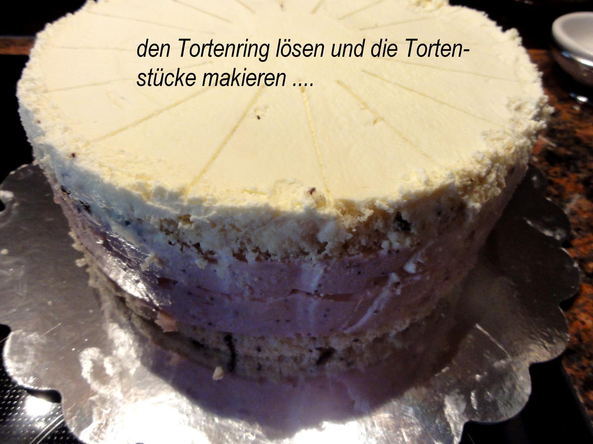 Biskuit: ERDBEER ~ JOGHURT ~ SAHNE ~ TORTE - Rezept - kochbar.de