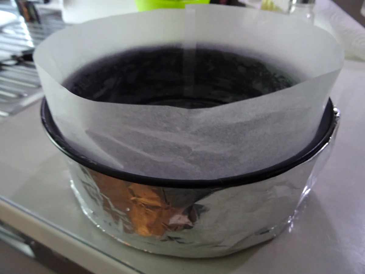 Schoko-Torte "Sacher Art" - Rezept - Bild Nr. 8