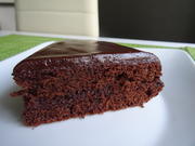 Schoko-Torte "Sacher Art" - Rezept - Bild Nr. 9