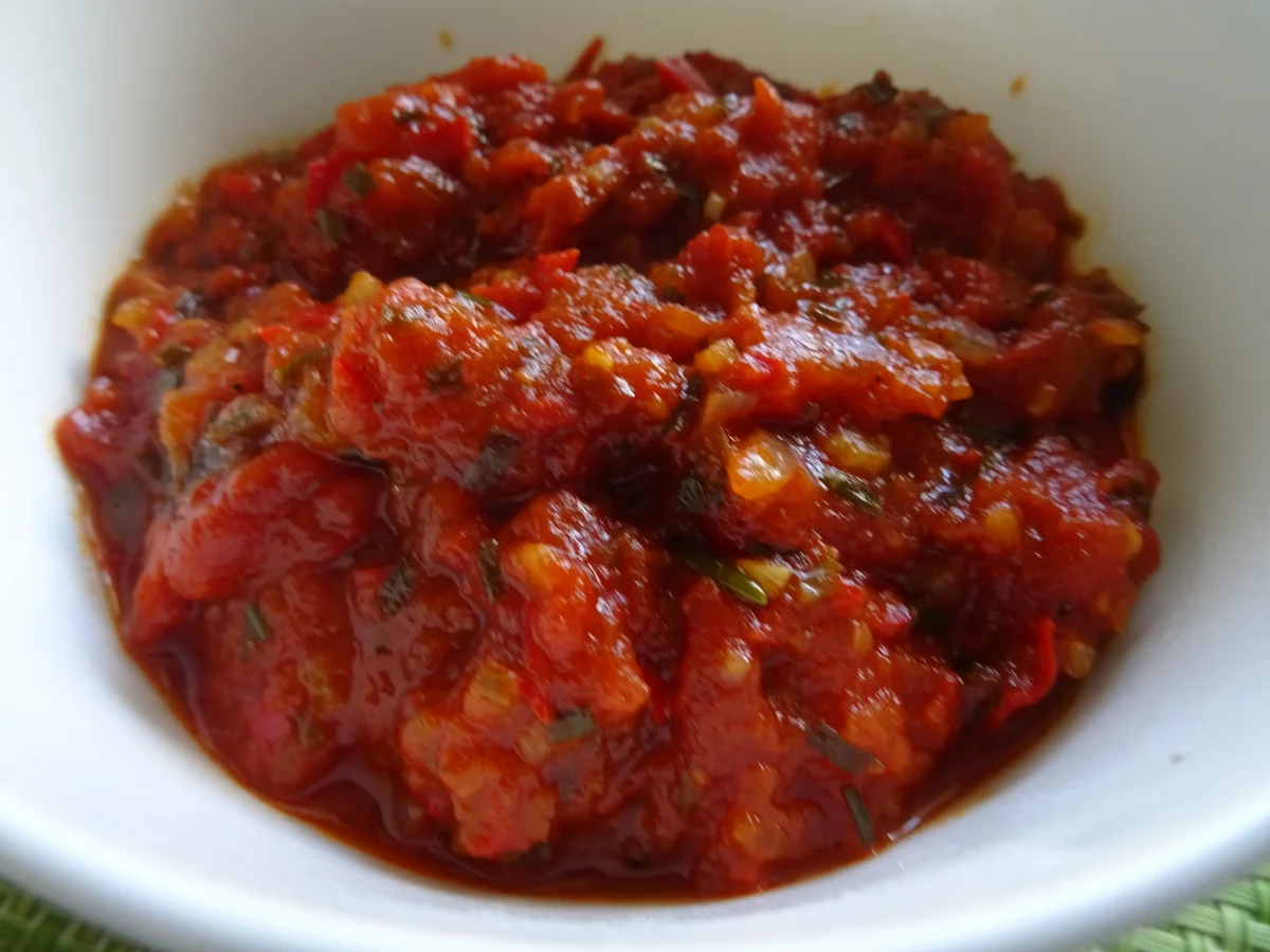 Patatas Bravas mit Aioli und scharfer Salsa - Rezept - Bild Nr. 8654