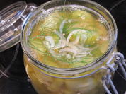 Vorrat: Honiggurken - Rezept - Bild Nr. 2