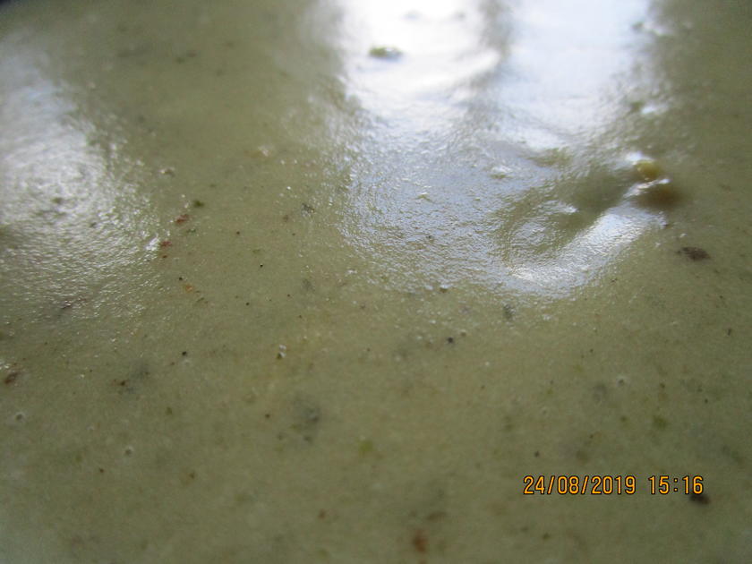 Kartoffelcremesuppe - schnell &amp; einfach - von Publicity