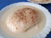 Dampfnudeln mit Vanille-Soße - Rezept - Bild Nr. 2